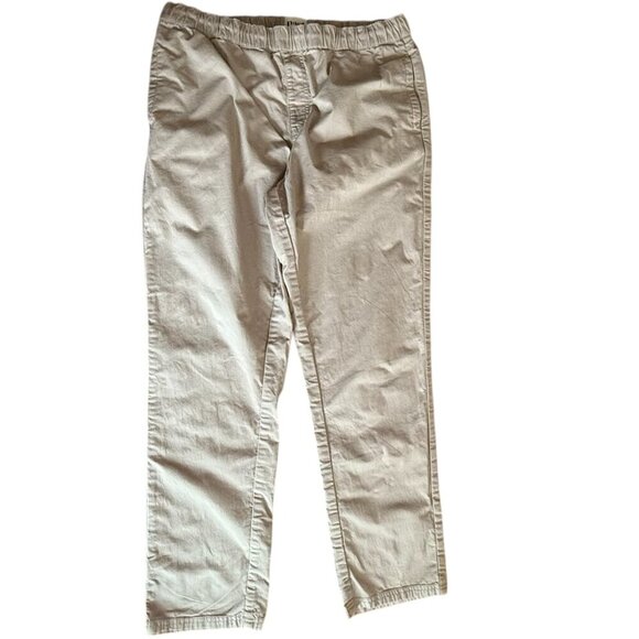 Pact Canvas Roll Up Pant Khaki Size XL - Picture 3 of 9